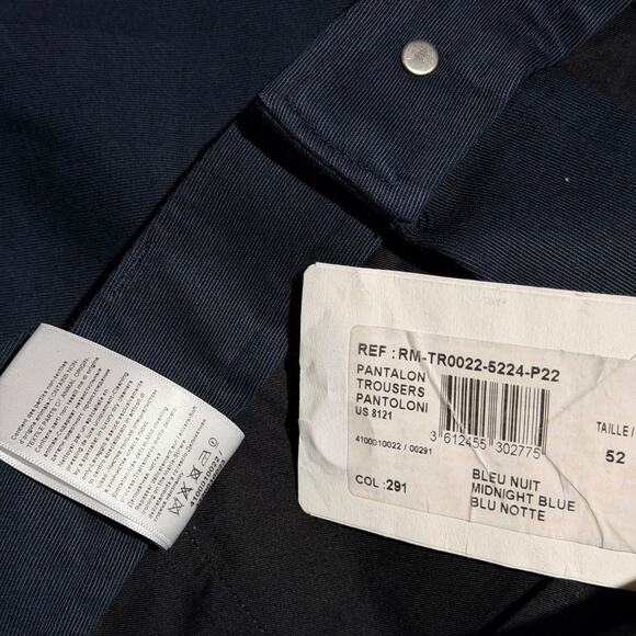 Logo patch cargo trouser - Picture 5 of 5